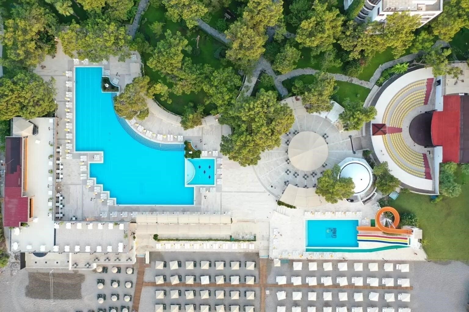 Фотография Perre La Mer Resort & Spa (ex. Majesty Club La Mer, Larissa La Mer, La Mer Kemer) 5*